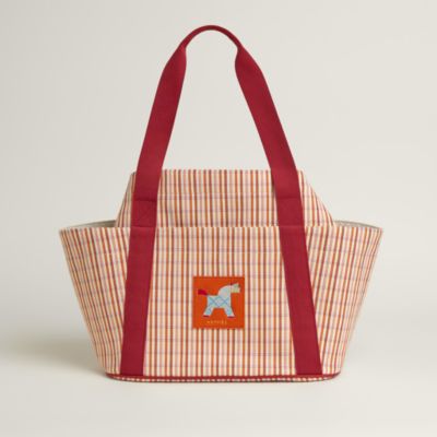 マザーズバッグ 《カブリオル》 - オレンジ | Hermès - エルメス-公式